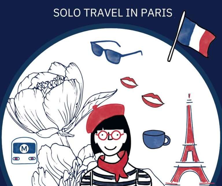 Solo Travel in Paris