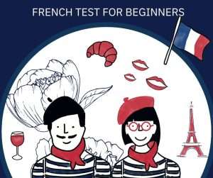 French Test For Beginners